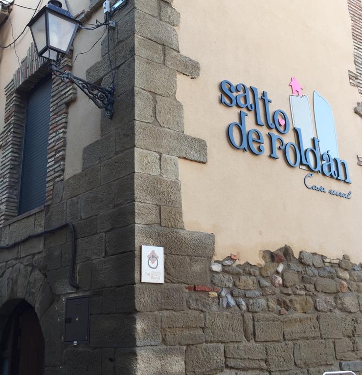 Apiés Casa Salto De Roldan旅馆 外观 照片