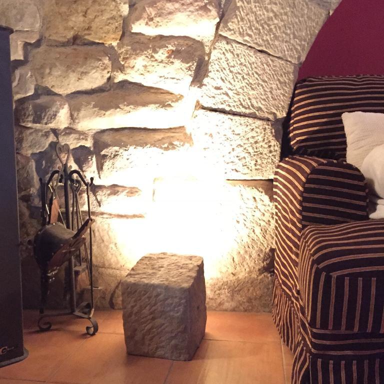 Apiés Casa Salto De Roldan旅馆 外观 照片