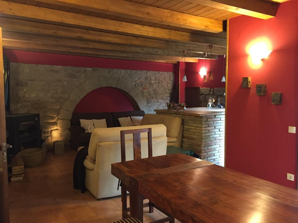 Apiés Casa Salto De Roldan旅馆 外观 照片