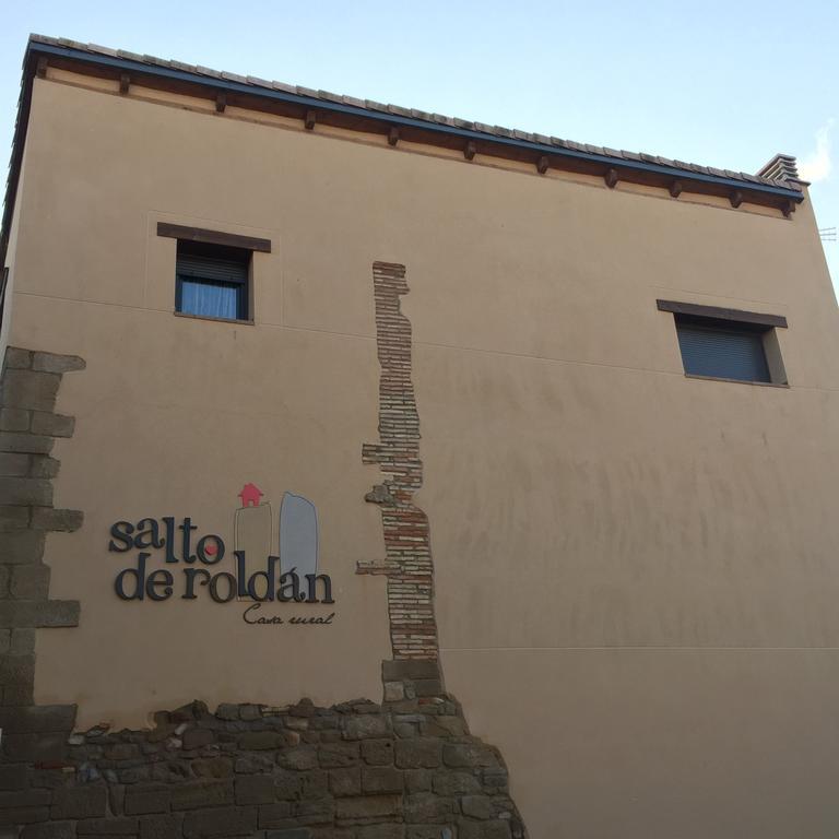Apiés Casa Salto De Roldan旅馆 外观 照片
