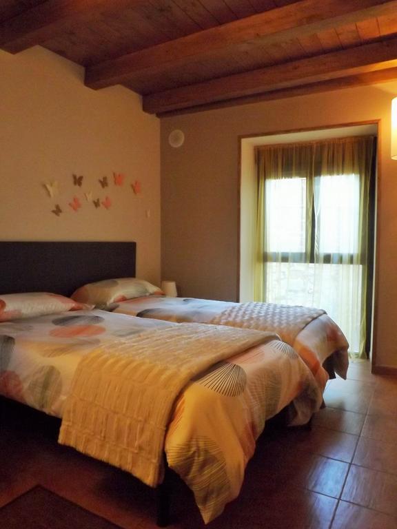 Apiés Casa Salto De Roldan旅馆 外观 照片