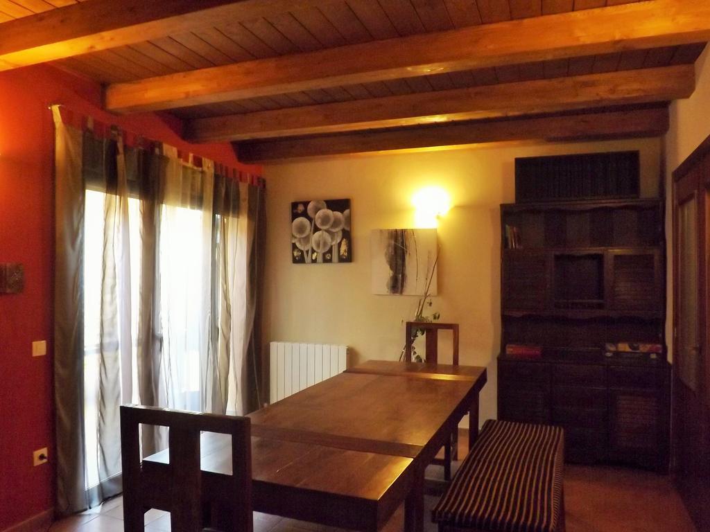 Apiés Casa Salto De Roldan旅馆 外观 照片