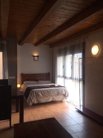 Apiés Casa Salto De Roldan旅馆 外观 照片