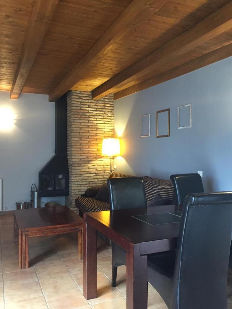 Apiés Casa Salto De Roldan旅馆 外观 照片